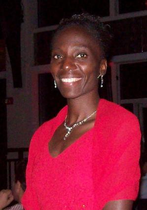 Catherine Ndereba NYC 2008